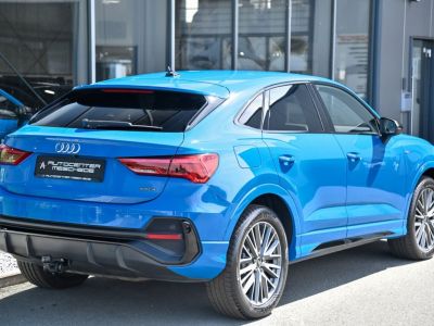 Audi Q3 Sportback 40 TFSI quattro 2x S line AHK   - 4