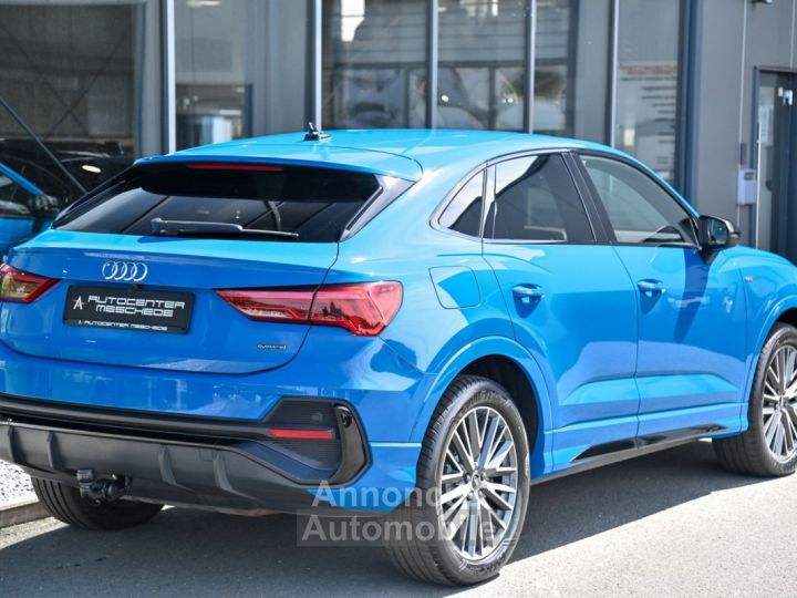 Audi Q3 Sportback 40 TFSI quattro 2x S line AHK - 4