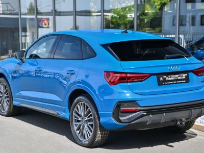 Audi Q3 Sportback 40 TFSI quattro 2x S line AHK   - 5