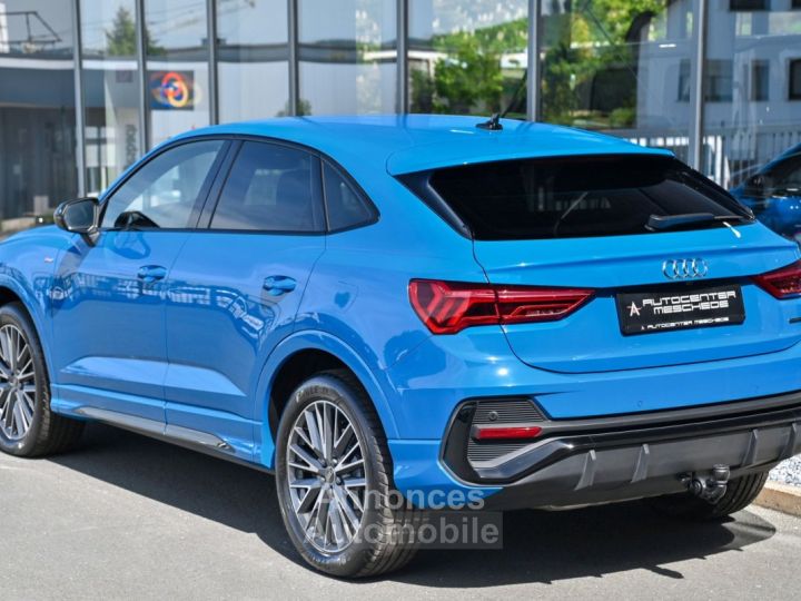 Audi Q3 Sportback 40 TFSI quattro 2x S line AHK - 5
