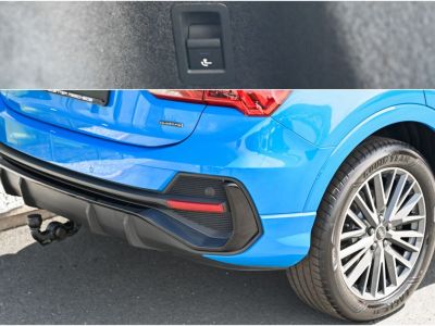 Audi Q3 Sportback 40 TFSI quattro 2x S line AHK   - 7