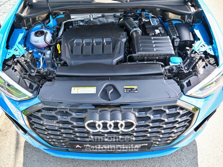 Audi Q3 Sportback 40 TFSI quattro 2x S line AHK - 8
