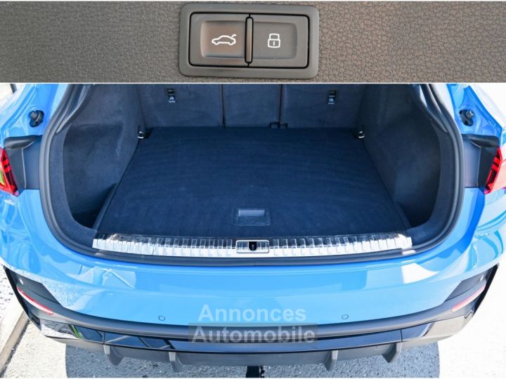 Audi Q3 Sportback 40 TFSI quattro 2x S line AHK - 9