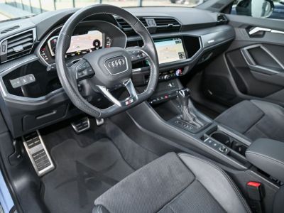 Audi Q3 Sportback 40 TFSI quattro 2x S line AHK   - 10