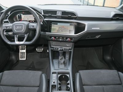 Audi Q3 Sportback 40 TFSI quattro 2x S line AHK   - 11