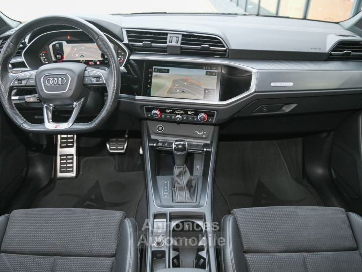 Audi Q3 Sportback 40 TFSI quattro 2x S line AHK - 11
