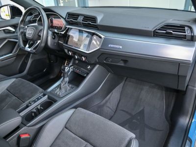 Audi Q3 Sportback 40 TFSI quattro 2x S line AHK   - 12