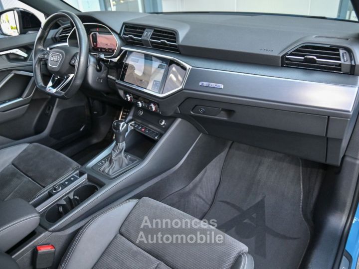 Audi Q3 Sportback 40 TFSI quattro 2x S line AHK - 12