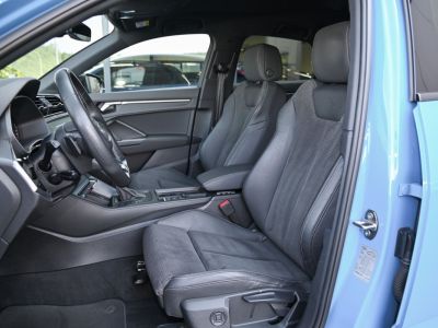 Audi Q3 Sportback 40 TFSI quattro 2x S line AHK   - 13
