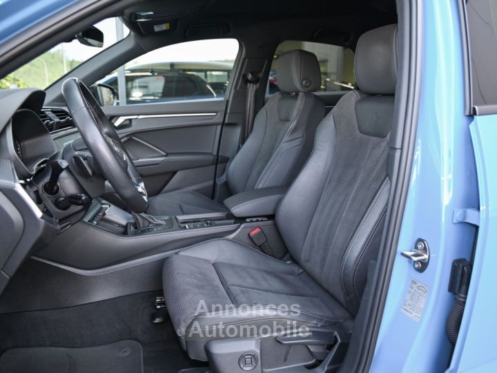 Audi Q3 Sportback 40 TFSI quattro 2x S line AHK - 13