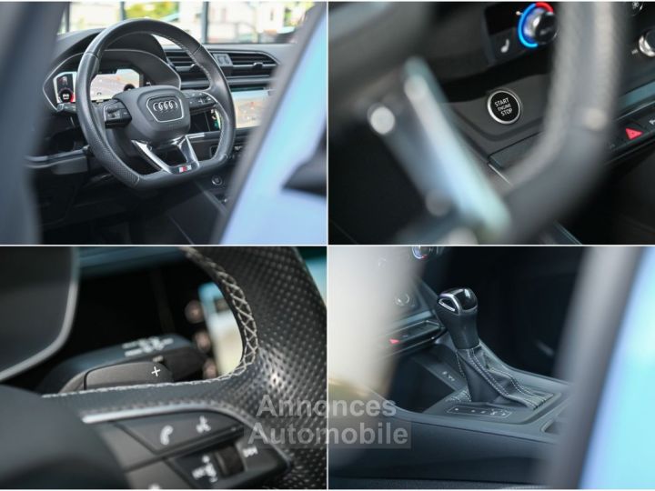 Audi Q3 Sportback 40 TFSI quattro 2x S line AHK - 21
