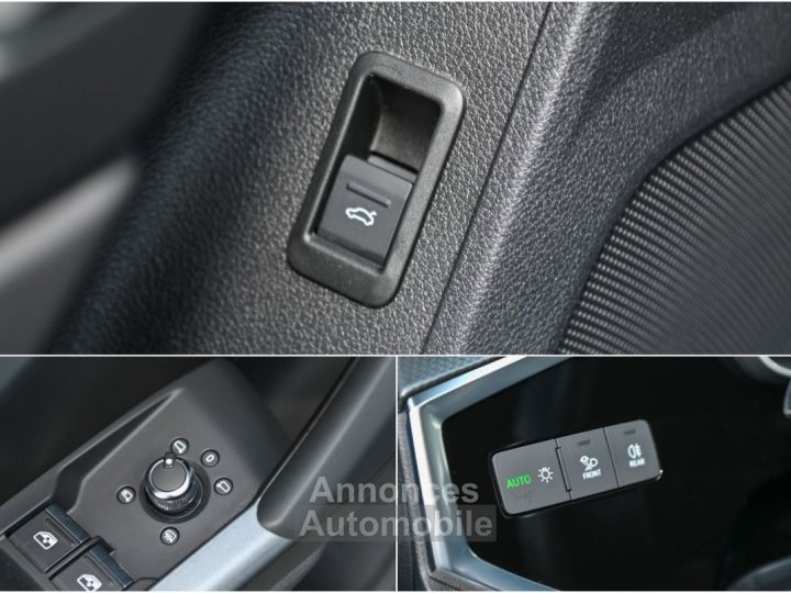Audi Q3 Sportback 40 TFSI quattro 2x S line AHK - 23