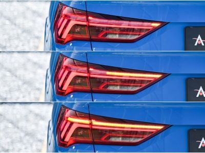 Audi Q3 Sportback 40 TFSI quattro 2x S line AHK   - 24