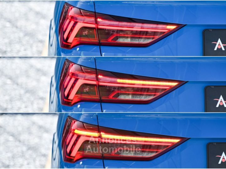 Audi Q3 Sportback 40 TFSI quattro 2x S line AHK - 24