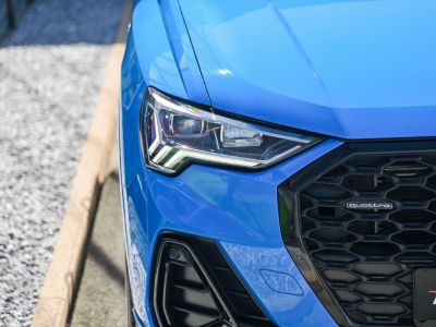 Audi Q3 Sportback 40 TFSI quattro 2x S line AHK   - 25