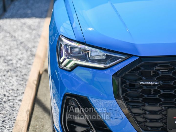 Audi Q3 Sportback 40 TFSI quattro 2x S line AHK - 25