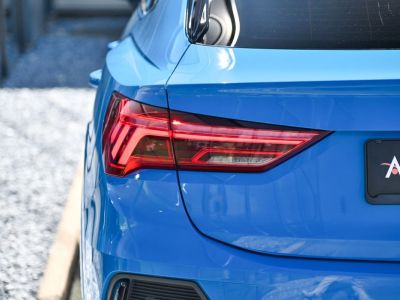 Audi Q3 Sportback 40 TFSI quattro 2x S line AHK   - 26