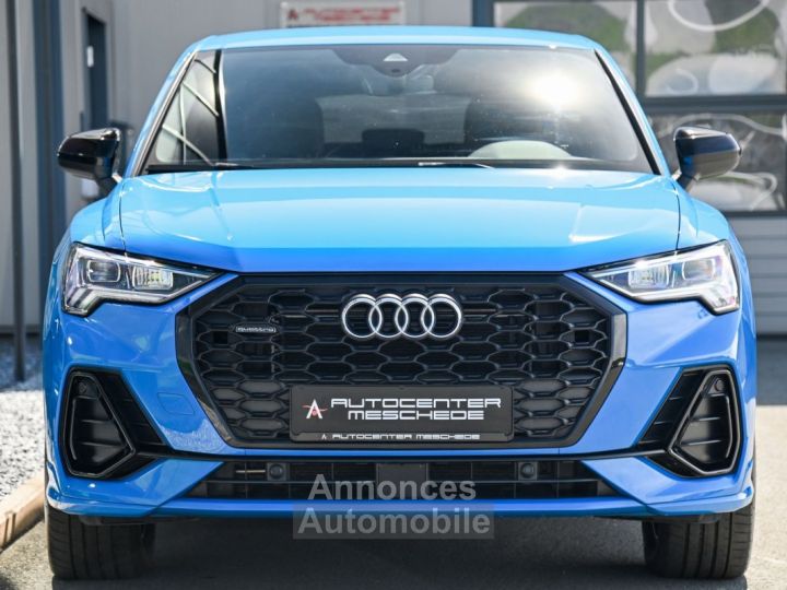 Audi Q3 Sportback 40 TFSI quattro 2x S line AHK - 27