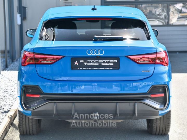 Audi Q3 Sportback 40 TFSI quattro 2x S line AHK - 28