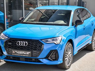 Audi Q3 Sportback 40 TFSI quattro 2x S line AHK   - 29