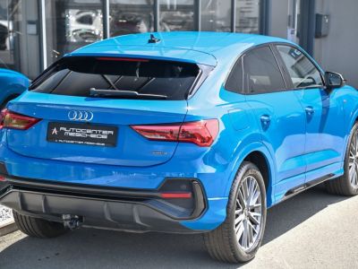 Audi Q3 Sportback 40 TFSI quattro 2x S line AHK   - 30