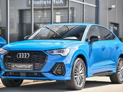 Audi Q3 Sportback 40 TFSI quattro 2x S line AHK   - 31