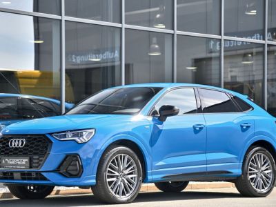 Audi Q3 Sportback 40 TFSI quattro 2x S line AHK   - 33