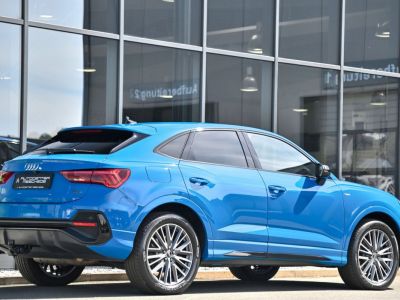Audi Q3 Sportback 40 TFSI quattro 2x S line AHK   - 34