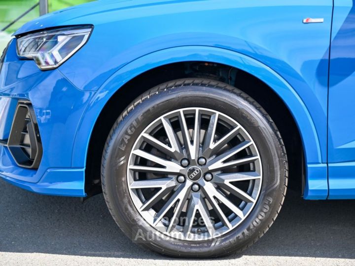 Audi Q3 Sportback 40 TFSI quattro 2x S line AHK - 35