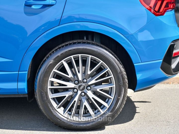 Audi Q3 Sportback 40 TFSI quattro 2x S line AHK - 36