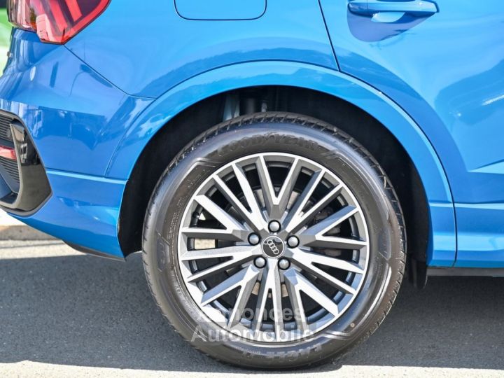 Audi Q3 Sportback 40 TFSI quattro 2x S line AHK - 37