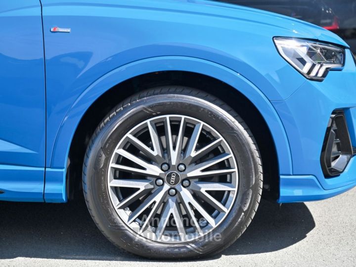 Audi Q3 Sportback 40 TFSI quattro 2x S line AHK - 38