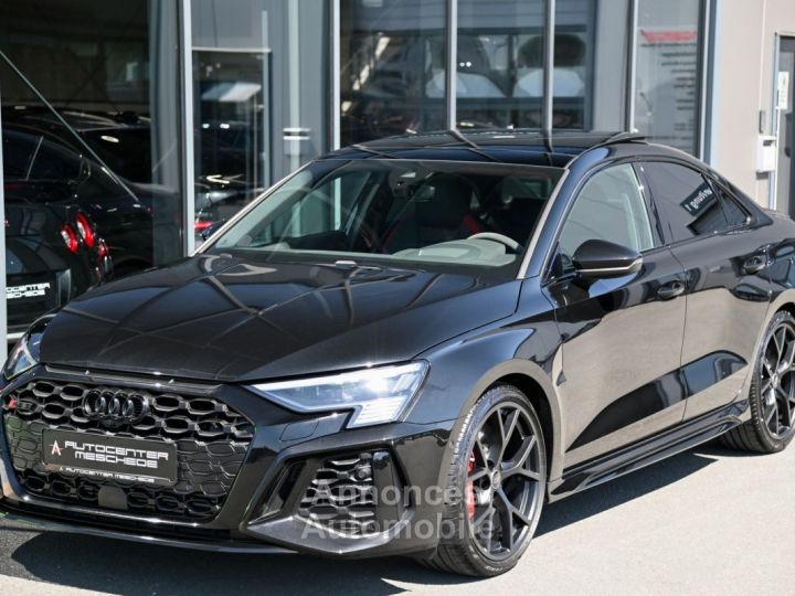 Audi RS3 Limousine 25 TFSI RS-Design - 2