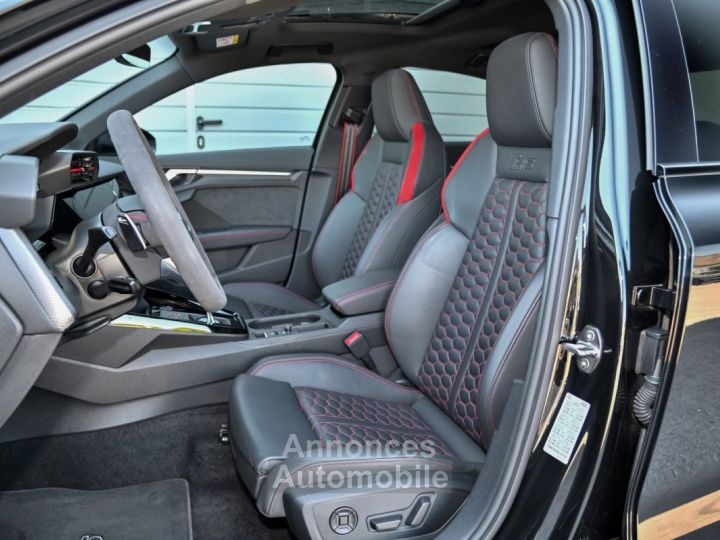 Audi RS3 Limousine 25 TFSI RS-Design - 12