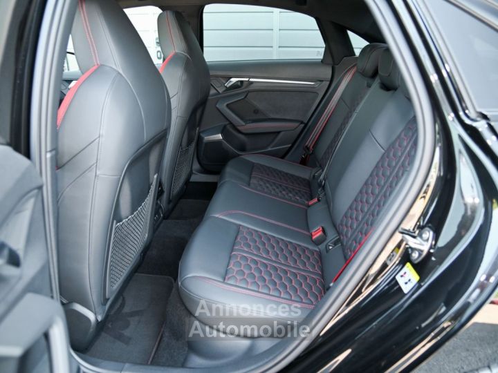 Audi RS3 Limousine 25 TFSI RS-Design - 16