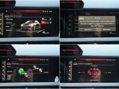 Audi RS3 Limousine 25 TFSI RS-Design   - 18