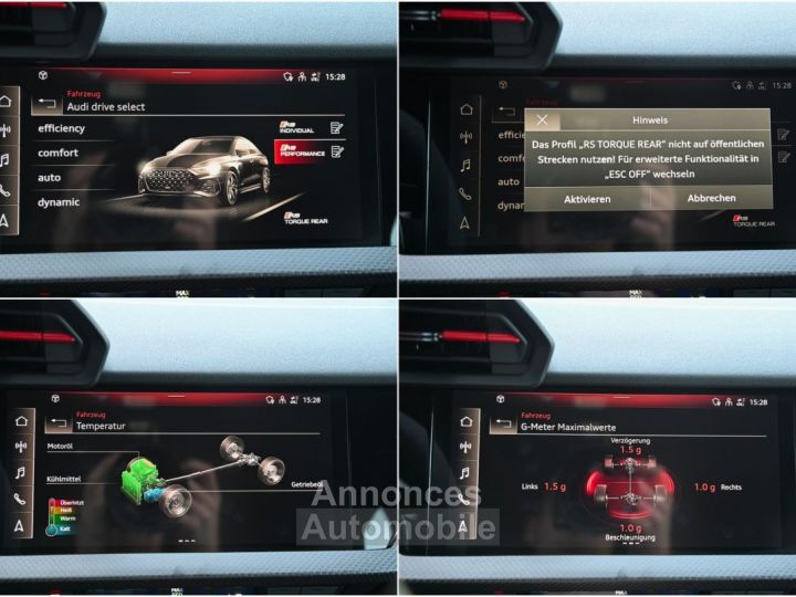 Audi RS3 Limousine 25 TFSI RS-Design - 18