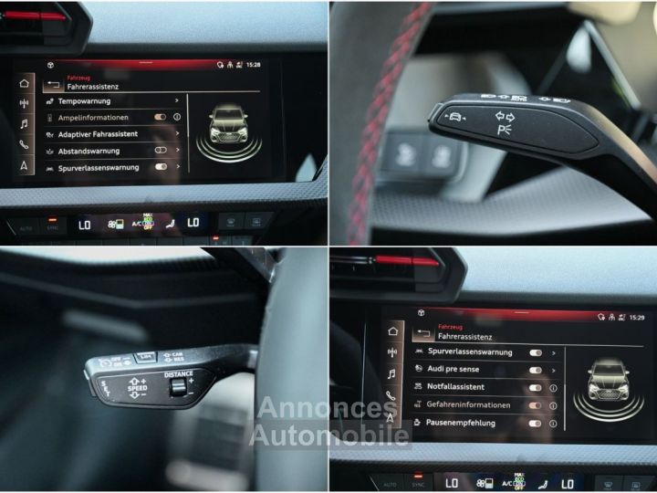 Audi RS3 Limousine 25 TFSI RS-Design - 19