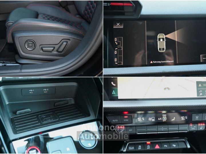 Audi RS3 Limousine 25 TFSI RS-Design - 20
