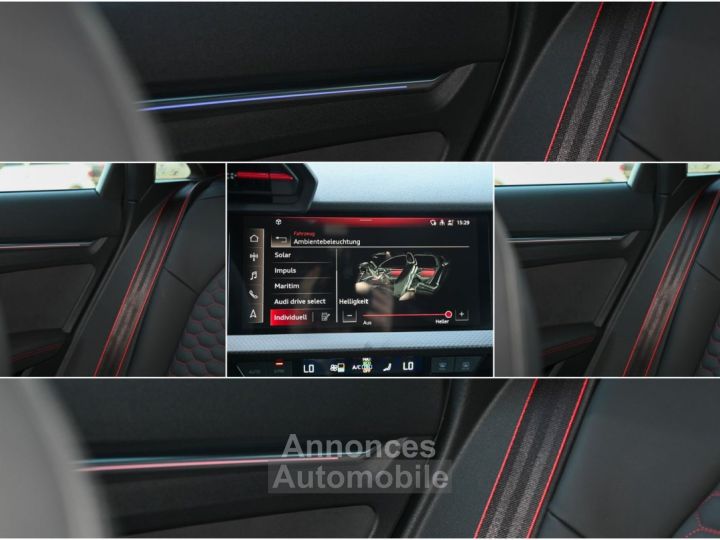 Audi RS3 Limousine 25 TFSI RS-Design - 21