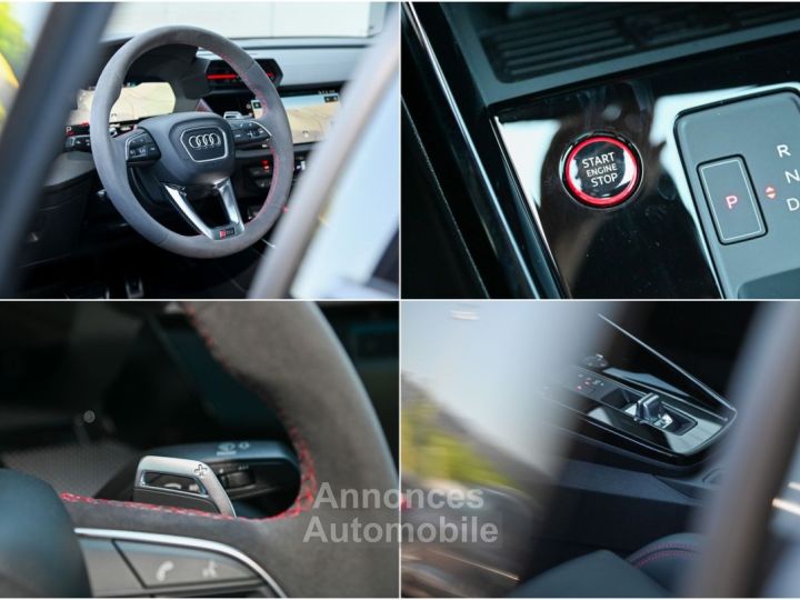 Audi RS3 Limousine 25 TFSI RS-Design - 23