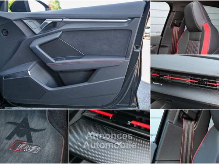 Audi RS3 Limousine 25 TFSI RS-Design - 24