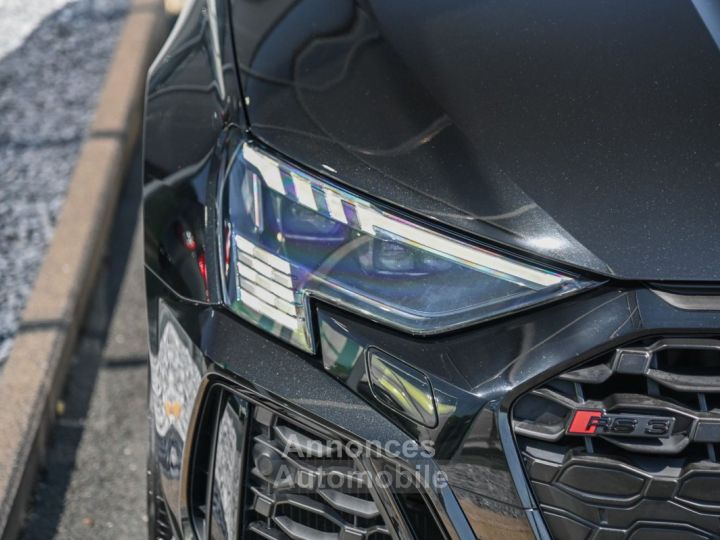 Audi RS3 Limousine 25 TFSI RS-Design - 27
