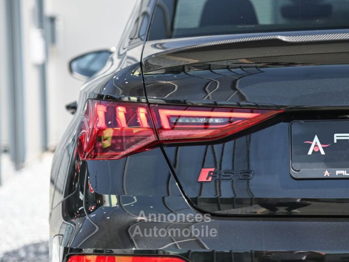 Audi RS3 Limousine 25 TFSI RS-Design - 28