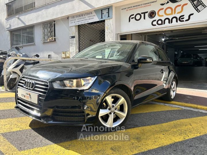 Audi A1 16 TDI 116CH AMBITION S TRONIC 7 - 1