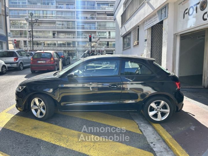Audi A1 16 TDI 116CH AMBITION S TRONIC 7 - 2