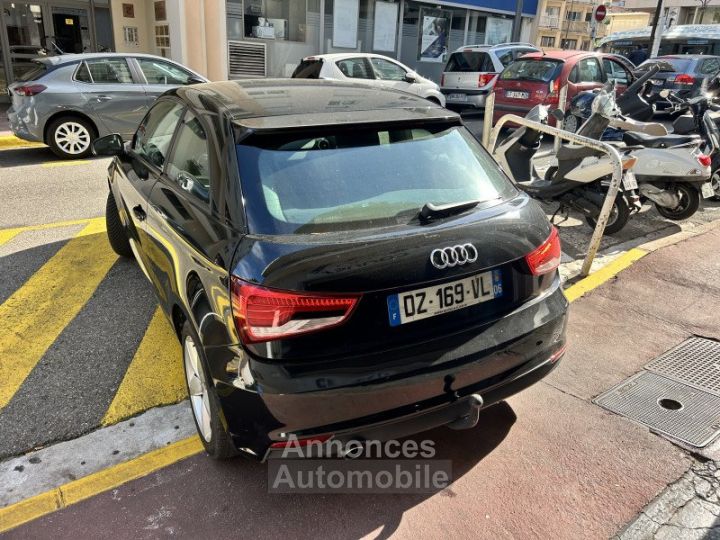 Audi A1 16 TDI 116CH AMBITION S TRONIC 7 - 3