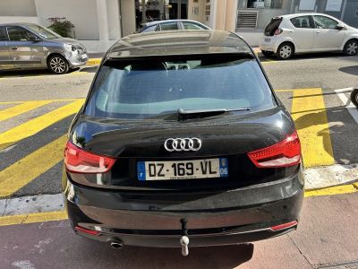 Audi A1 16 TDI 116CH AMBITION S TRONIC 7   - 4