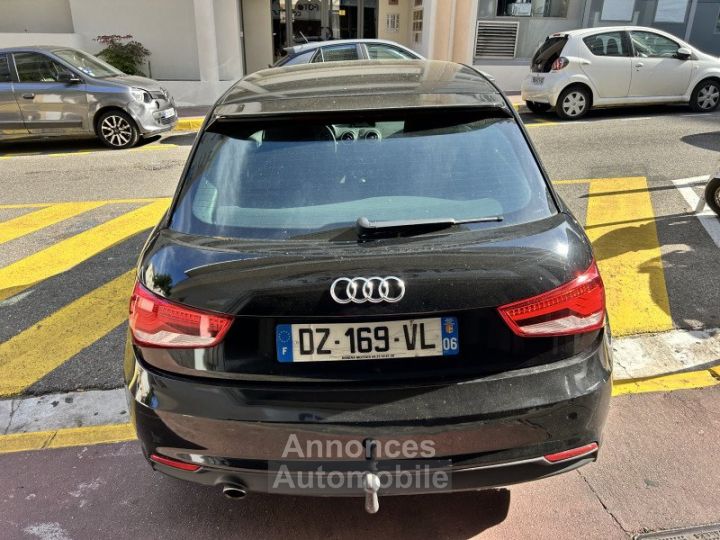 Audi A1 16 TDI 116CH AMBITION S TRONIC 7 - 4