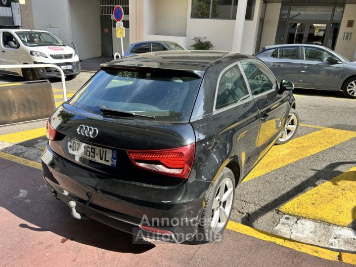 Audi A1 16 TDI 116CH AMBITION S TRONIC 7 - 5